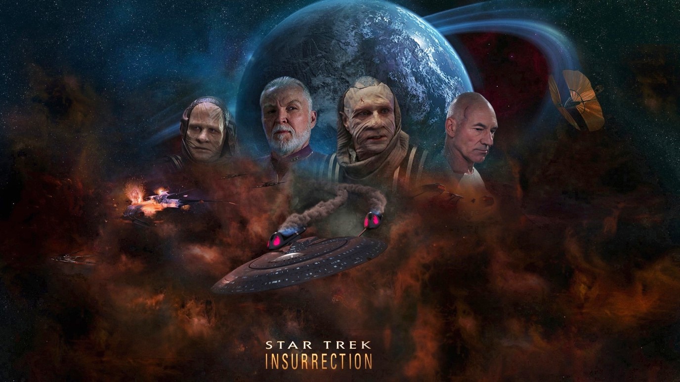 Star Trek Insurrection (1998)